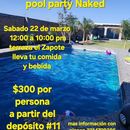 Naked PoolParty!'s picture