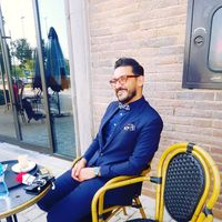 Ahmad Elkhatib's Photo