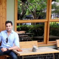 Moez Zaghouani's Photo