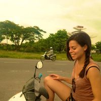 Laura Tristán的照片