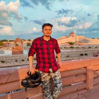 Divyank Srivastava的照片