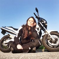 Anna Grudinina的照片