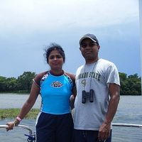 Fotos von Nelun and Amal  Guneratne