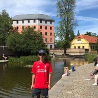 Jussi Hirvonen's Photo