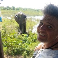 Christopher Marflake's Photo