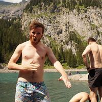 Charlie Hinshelwood's Photo