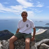 Miles Ranogajec的照片