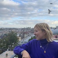 Marie Faucon的照片