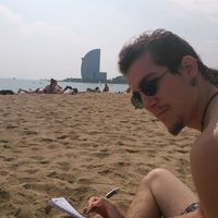 Marcel Skabiològic's Photo