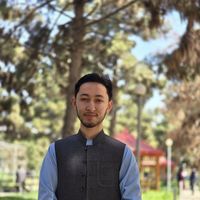 Najib Azizi's Photo