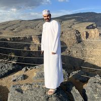 Ahmed Alhadhrami's Photo