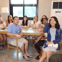 As Home  Language Cafe的照片