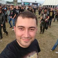 Huseyin Sahin的照片