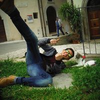 Gilberto M. Chavoya's Photo