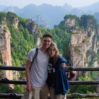 Greg and Liza Nemtsev's Photo