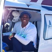 Saleh Kigozi's Photo