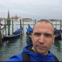 Алексей Пахомов's Photo