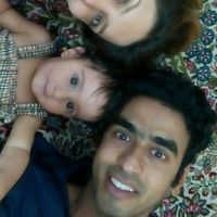 Mohammad Reza & Malihe Maghoul的照片