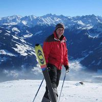 Andreas Mader's Photo