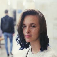 Olesya Mironova的照片