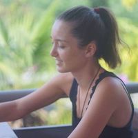 Natalia Sikmashvili的照片