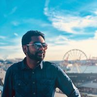 Vinojen Chandrakumar的照片