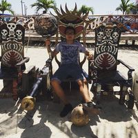 Carlos Rasgado's Photo