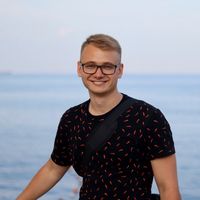 Vlad Moskalenko's Photo