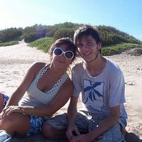 Pilar  Garat y Luciano Lucaioli's Photo