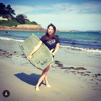 oceane Guyomard的照片