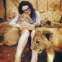 Solveiga Domeikyte's Photo