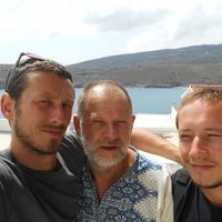 Christophe, Baptiste and Simon CBS的照片