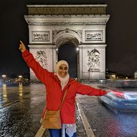 Dina Ibrahim's Photo