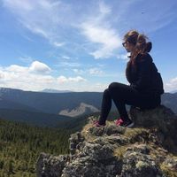 Anne-Mari Käär's Photo