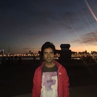 Manouchehr Nadjafi's Photo