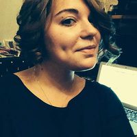 Alena Yankelevich's Photo