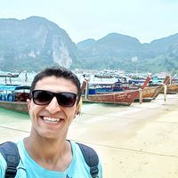 Mohamed Rezk's Photo