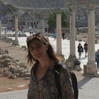 Silvina Mastrangelo's Photo