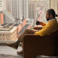 Mehrdad Barzegar's Photo