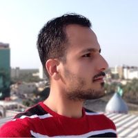 Ahmed Haider's Photo