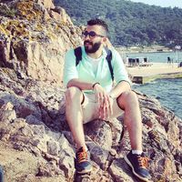 Sherif Madkour的照片