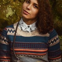 Hanna Abramovich的照片