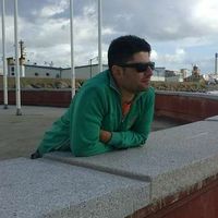 Saeed Afridi's Photo