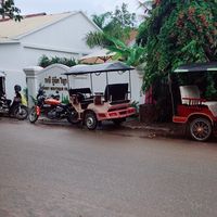 Best Tuk Tuk driver Angkor in siem reap's Photo