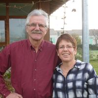 Françoise and Philippe Lucas's Photo