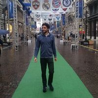 Ignacio Pérez's Photo