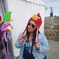 Irina Valverde Llamas's Photo