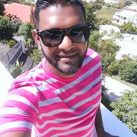 Chris Kallicharan的照片