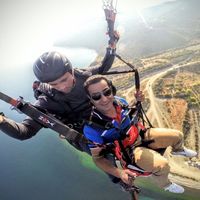 Gezgin Bir Adam的照片