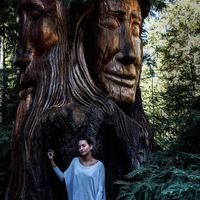 Inés Galerón的照片